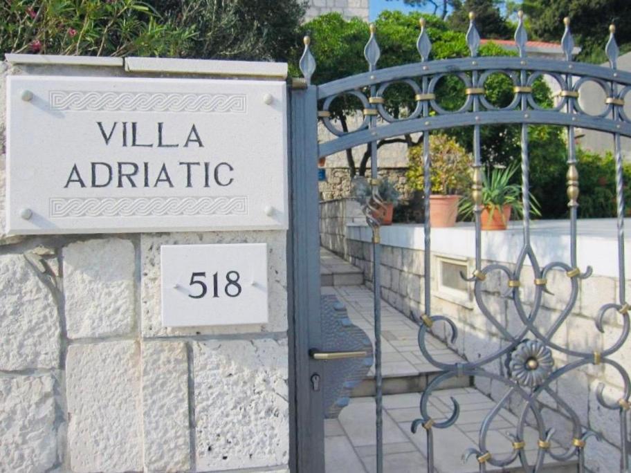 Holiday Home Adriatic ลุมบาร์ดา ภายนอก รูปภาพ