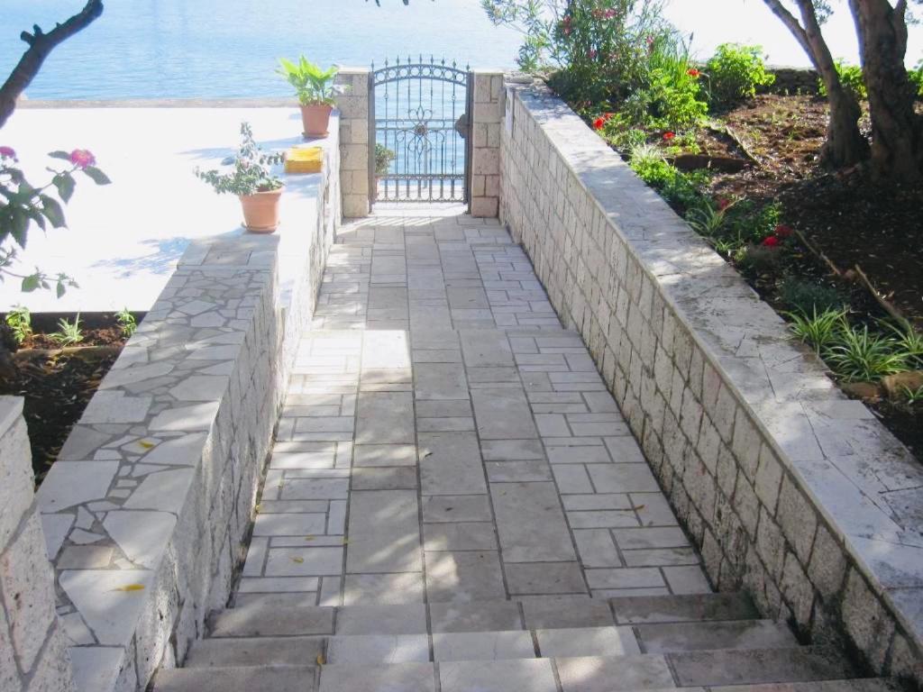 Holiday Home Adriatic ลุมบาร์ดา ภายนอก รูปภาพ