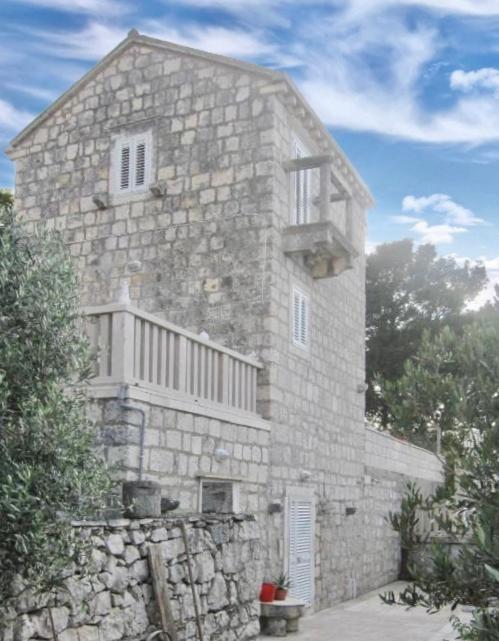 Holiday Home Adriatic ลุมบาร์ดา ภายนอก รูปภาพ