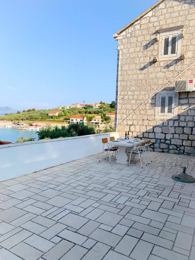 Holiday Home Adriatic ลุมบาร์ดา ภายนอก รูปภาพ