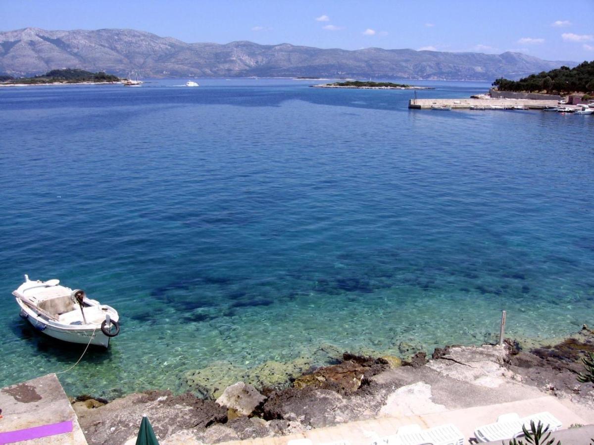 Holiday Home Adriatic ลุมบาร์ดา ภายนอก รูปภาพ