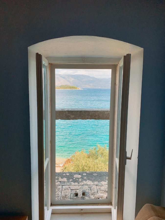 Holiday Home Adriatic ลุมบาร์ดา ภายนอก รูปภาพ
