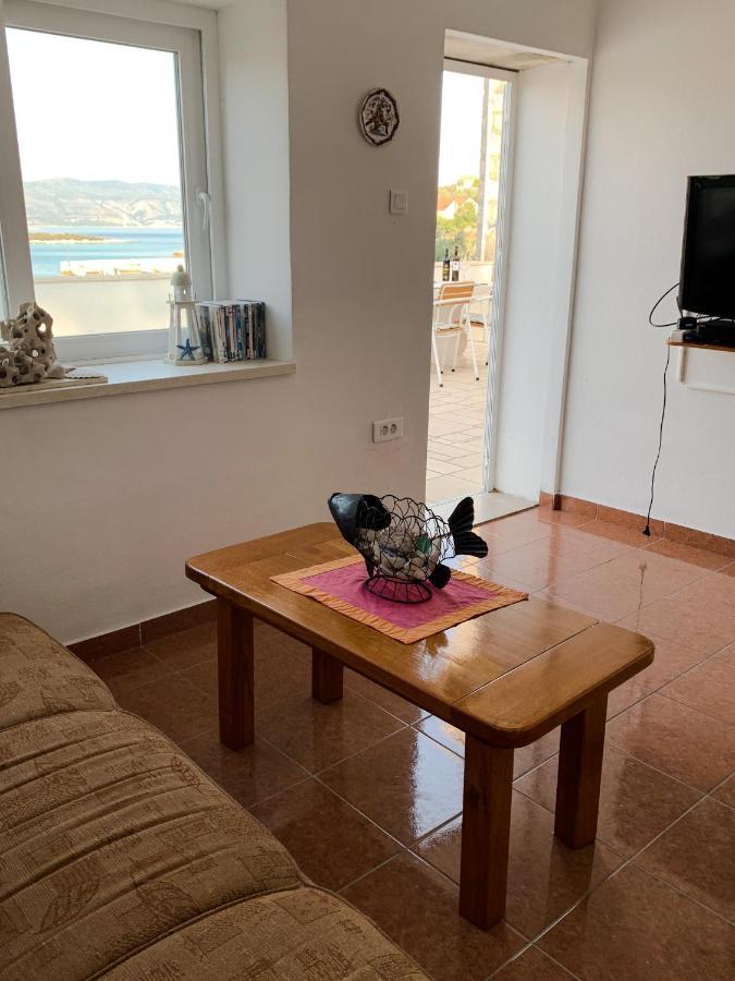 Holiday Home Adriatic ลุมบาร์ดา ภายนอก รูปภาพ